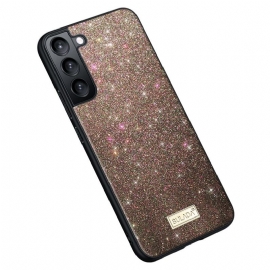 Deksel Samsung Galaxy S25 5g Glitterdesign