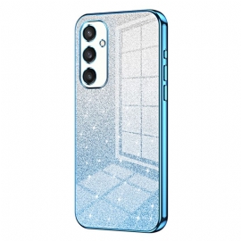 Deksel Samsung Galaxy S25 5g Glittereffekt