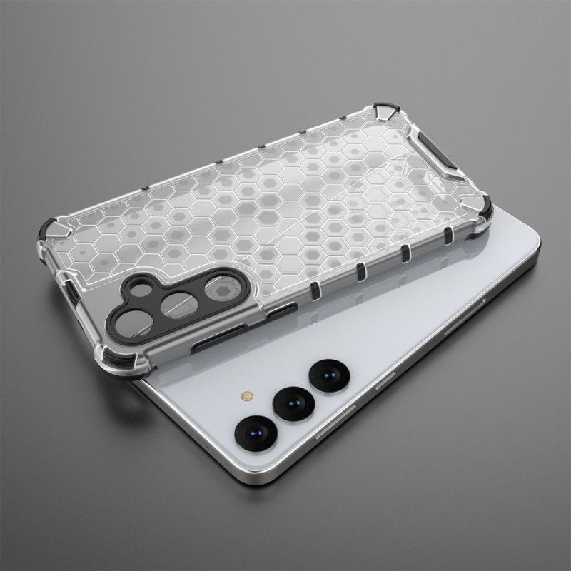 Deksel Samsung Galaxy S25 5g Honeycomb