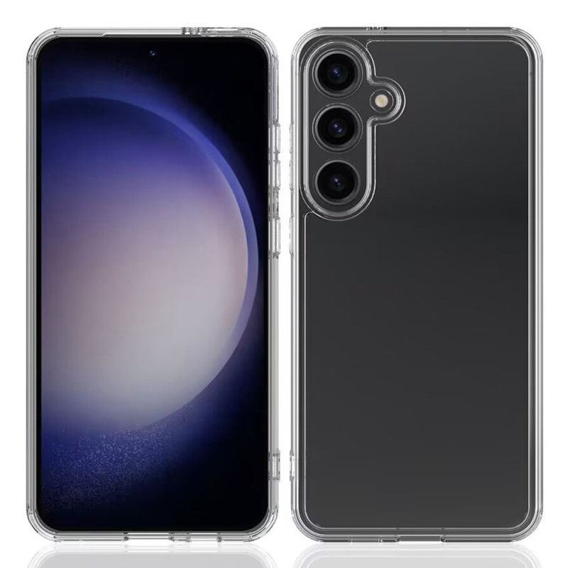 Deksel Samsung Galaxy S25 5g Klar