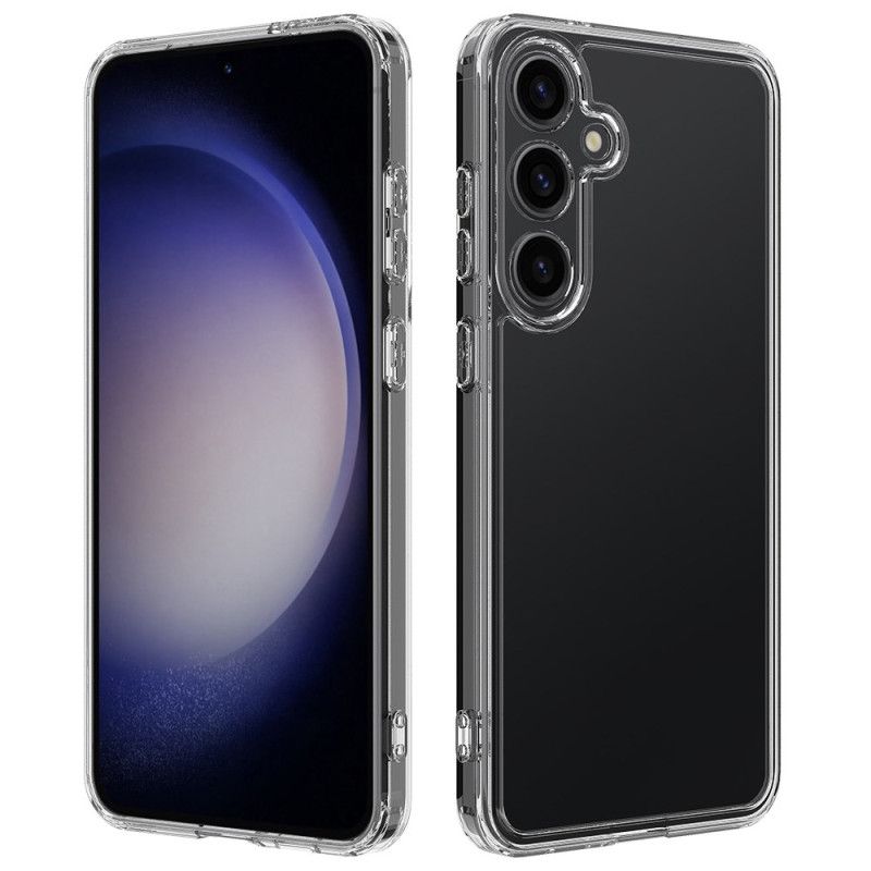 Deksel Samsung Galaxy S25 5g Klar