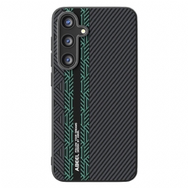 Deksel Samsung Galaxy S25 5g Magsafe-kompatibel Abeel Beskyttelse Deksel