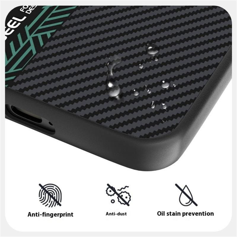 Deksel Samsung Galaxy S25 5g Magsafe-kompatibel Abeel Beskyttelse Deksel