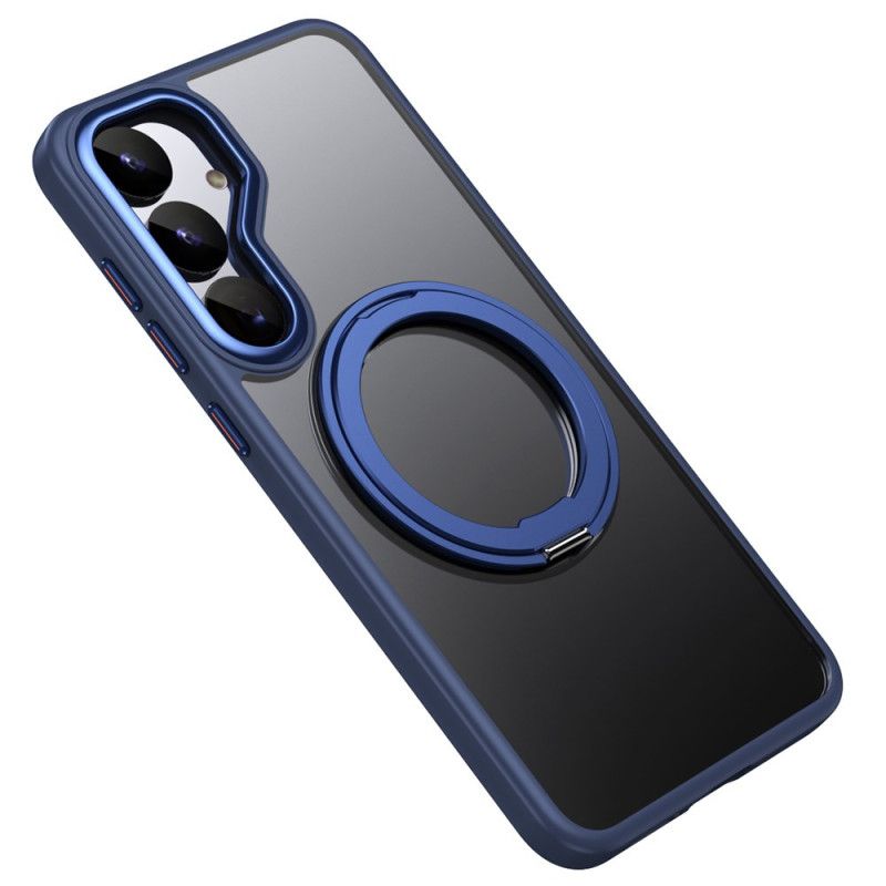 Deksel Samsung Galaxy S25 5g Magsafe-kompatibel Enkel Med Stativ