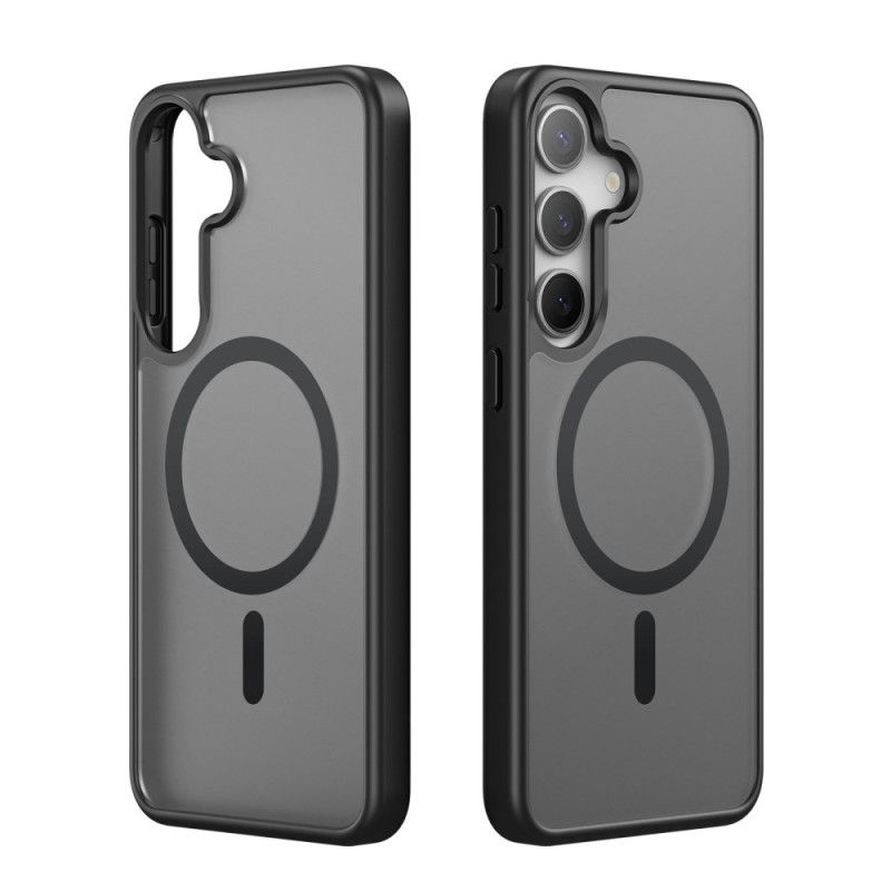 Deksel Samsung Galaxy S25 5g Magsafe-kompatibel Frostet