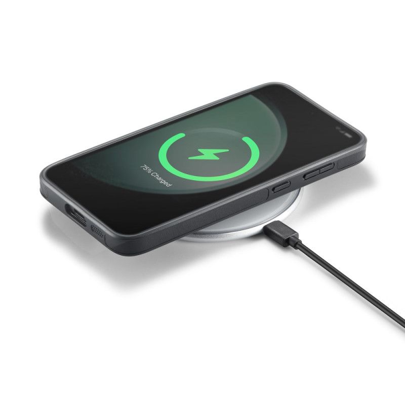 Deksel Samsung Galaxy S25 5g Mobildeksel Dg.ming Skinneffekt