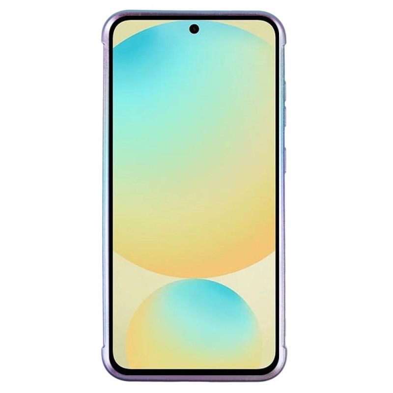 Deksel Samsung Galaxy S25 5g Mobildeksel Magnetisk Hjerte