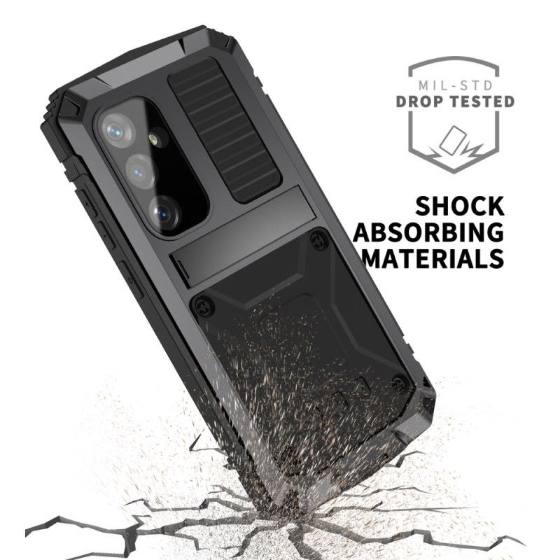 Deksel Samsung Galaxy S25 5g Mobildeksel R-just Full Beskyttelse