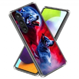 Deksel Samsung Galaxy S25 5g Mobildeksel To Ulver