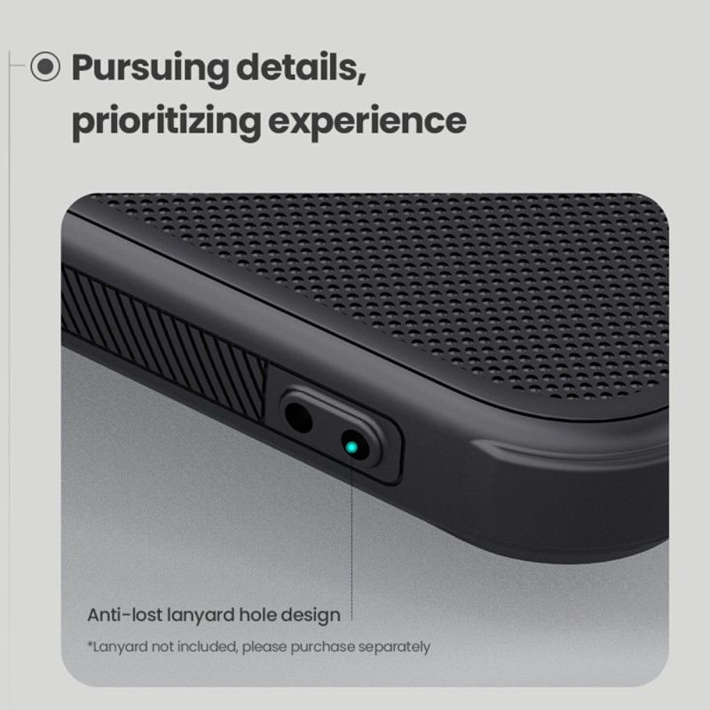 Deksel Samsung Galaxy S25 5g Nillkin Frosted Shield Pro