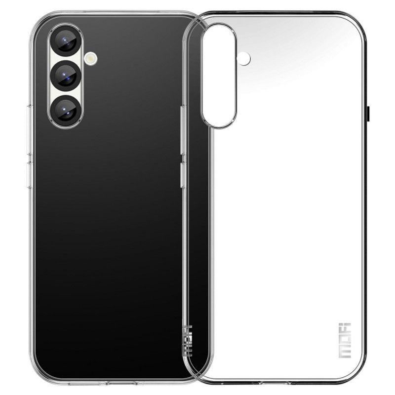 Deksel Samsung Galaxy S25 5g Ripebestandig Klar