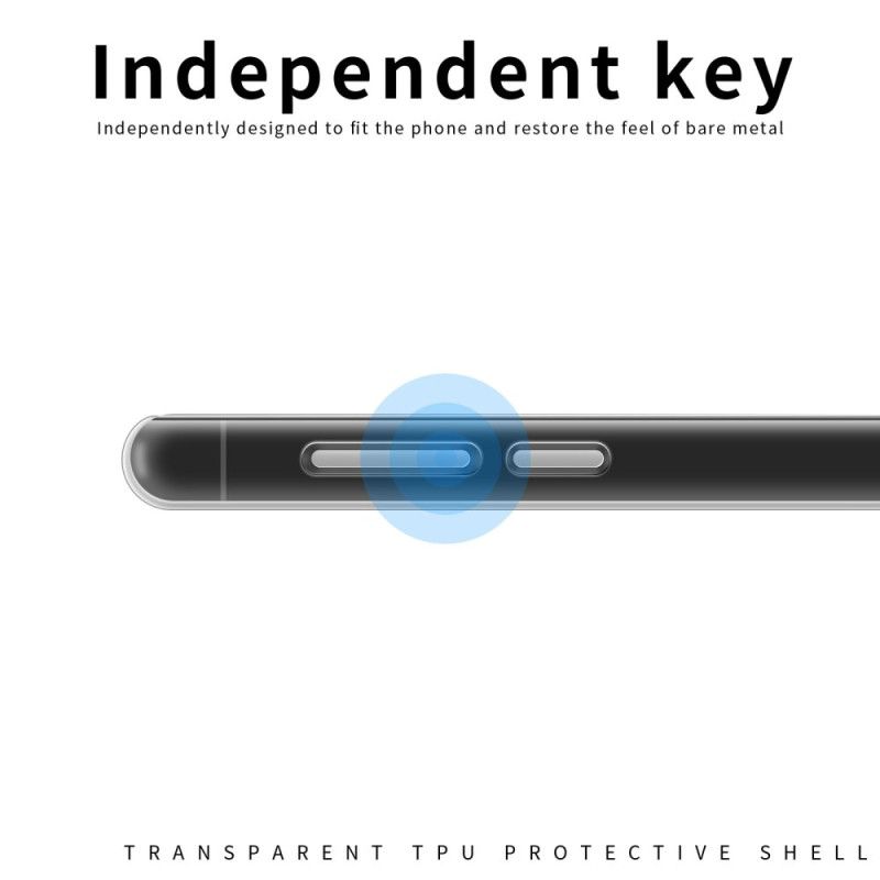 Deksel Samsung Galaxy S25 5g Ripebestandig Klar