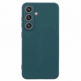 Deksel Samsung Galaxy S25 5g Silikon