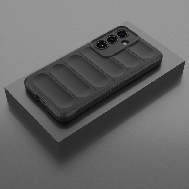 Deksel Samsung Galaxy S25 5g Sklisikker Beskyttelse Deksel