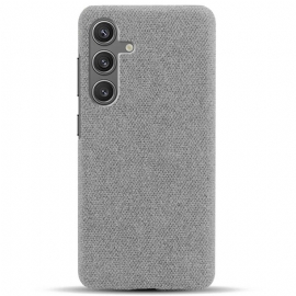 Deksel Samsung Galaxy S25 5g Stoff