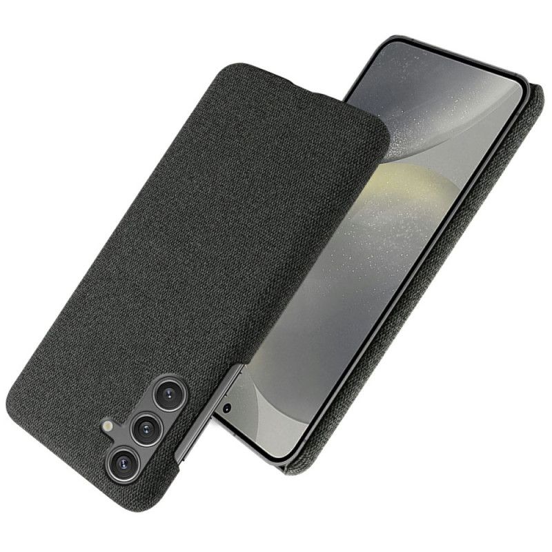 Deksel Samsung Galaxy S25 5g Stoff