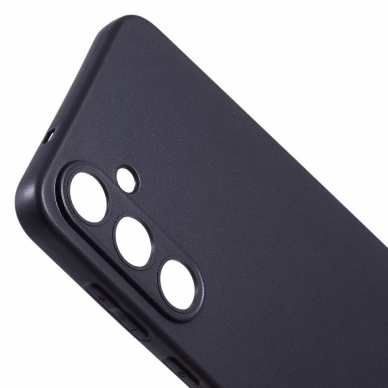 Deksel Samsung Galaxy S25 5g Støtsikker Blank Og Fleksibel