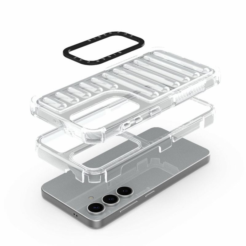 Deksel Samsung Galaxy S25 5g Stripete Design