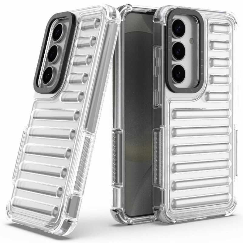 Deksel Samsung Galaxy S25 5g Stripete Design