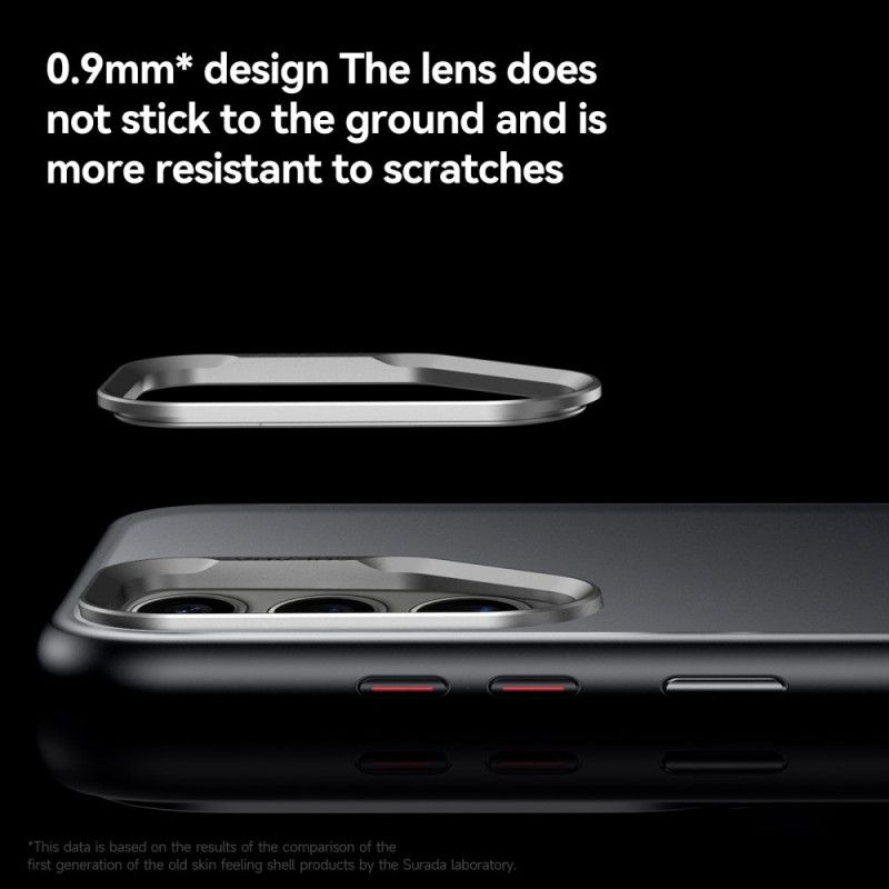 Deksel Samsung Galaxy S25 5g Sulada Matt Finish