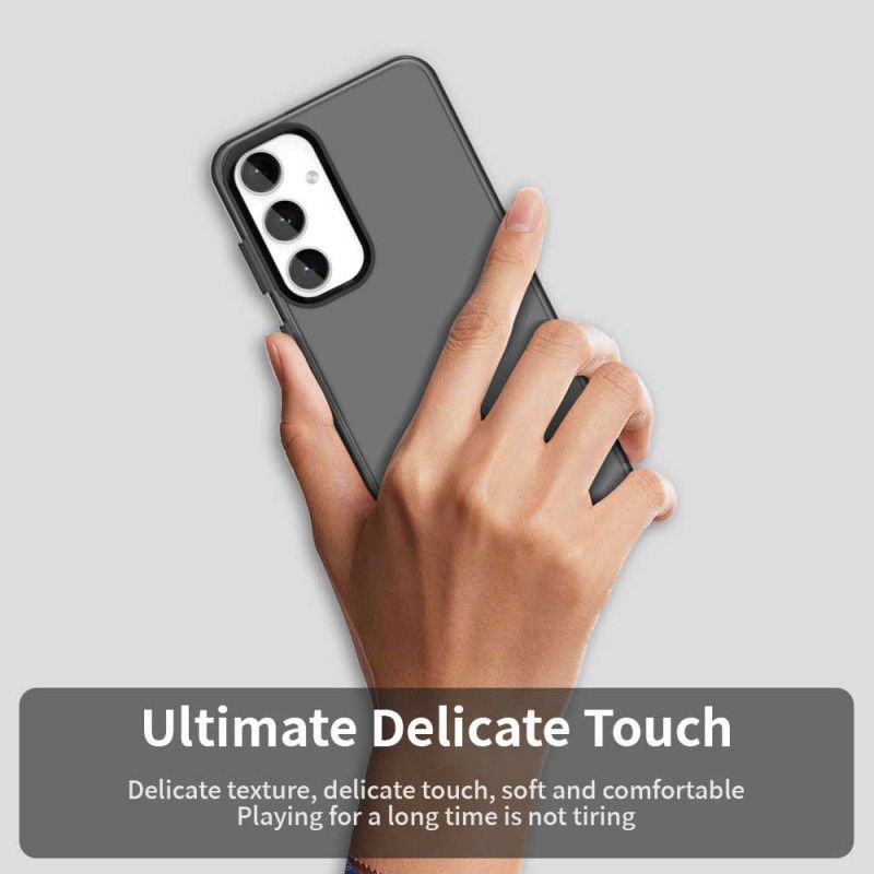 Deksel Samsung Galaxy S25 5g Tonet Beskyttelse Deksel