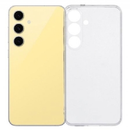 Deksel Samsung Galaxy S25 5g Ultratynn Klar