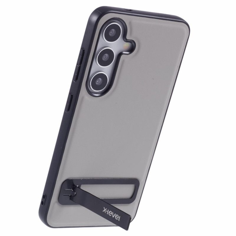Deksel Samsung Galaxy S25 5g X-level Stativ Beskyttelse Deksel