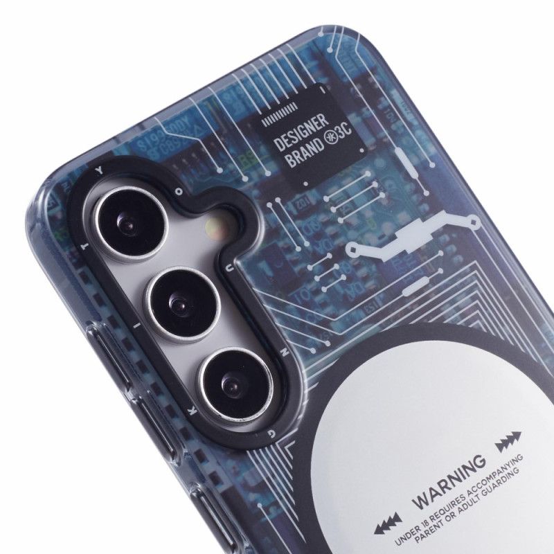 Deksel Samsung Galaxy S25 5g Youngkit Magnetisk