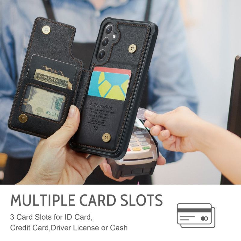 Deksel Til Samsung Galaxy S25 5g Caseme Kortholder