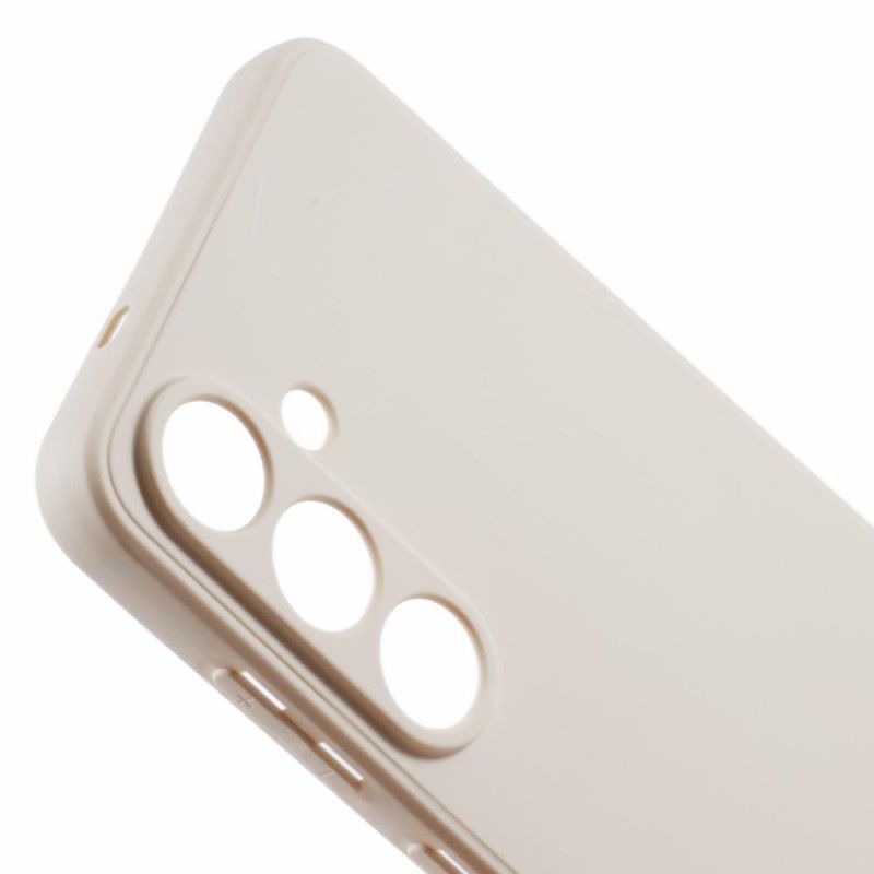 Deksel Til Samsung Galaxy S25 5g Fleksibel Silikon