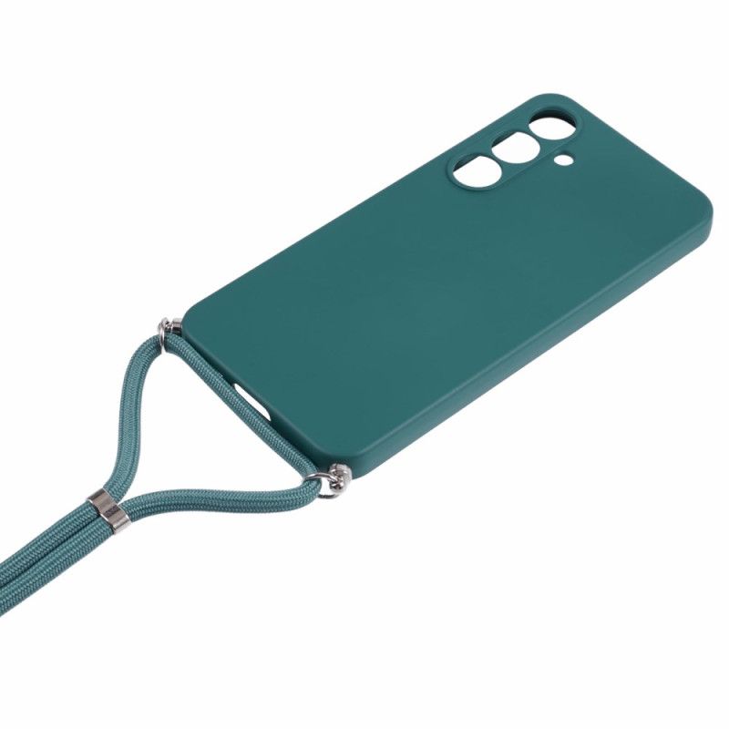 Deksel Til Samsung Galaxy S25 5g Fleksibel Silikon