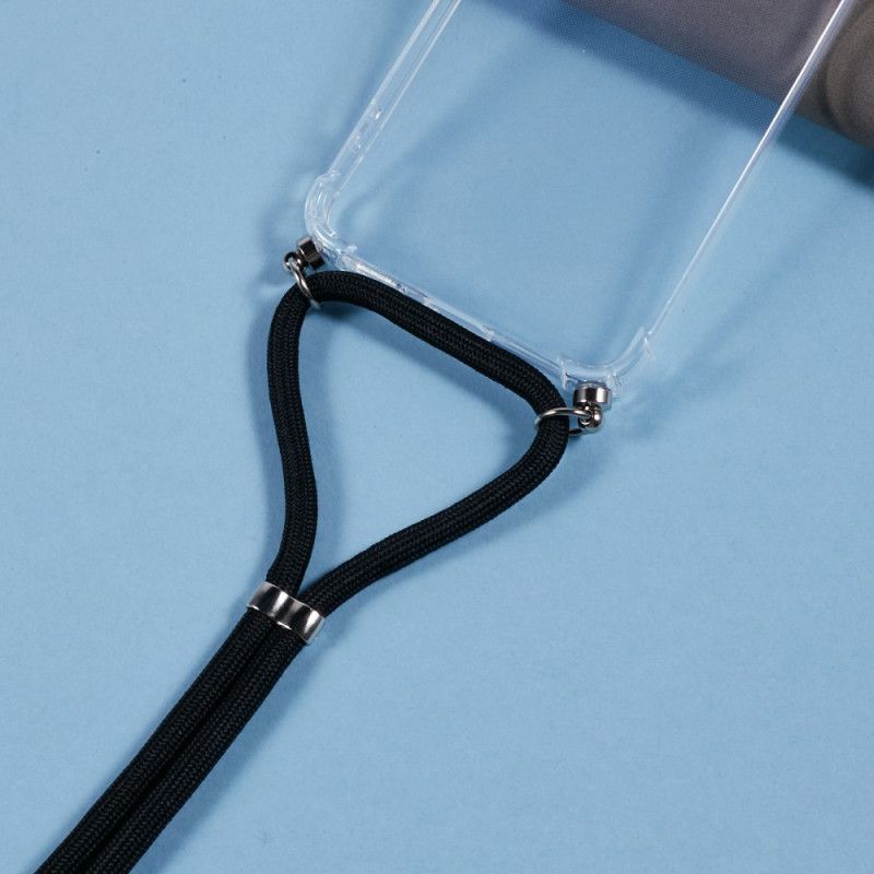 Deksel Til Samsung Galaxy S25 5g Gjennomsiktig