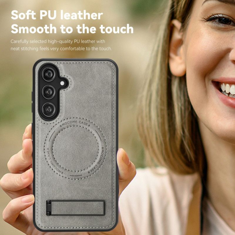 Deksel Til Samsung Galaxy S25 5g Innebygd Montering Og Magsafe-kompatibilitet