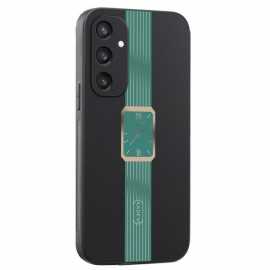 Deksel Til Samsung Galaxy S25 5g Kadem-klokke