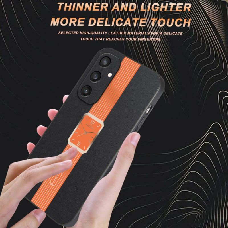 Deksel Til Samsung Galaxy S25 5g Kadem-klokke