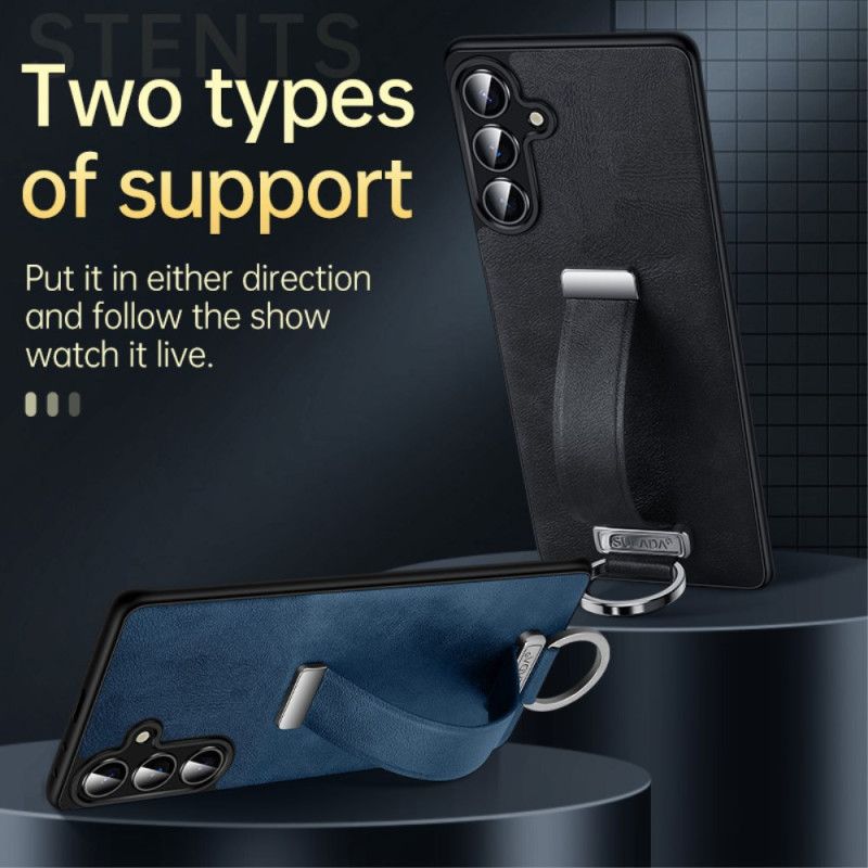 Deksel Til Samsung Galaxy S25 5g Sulada Moteserie