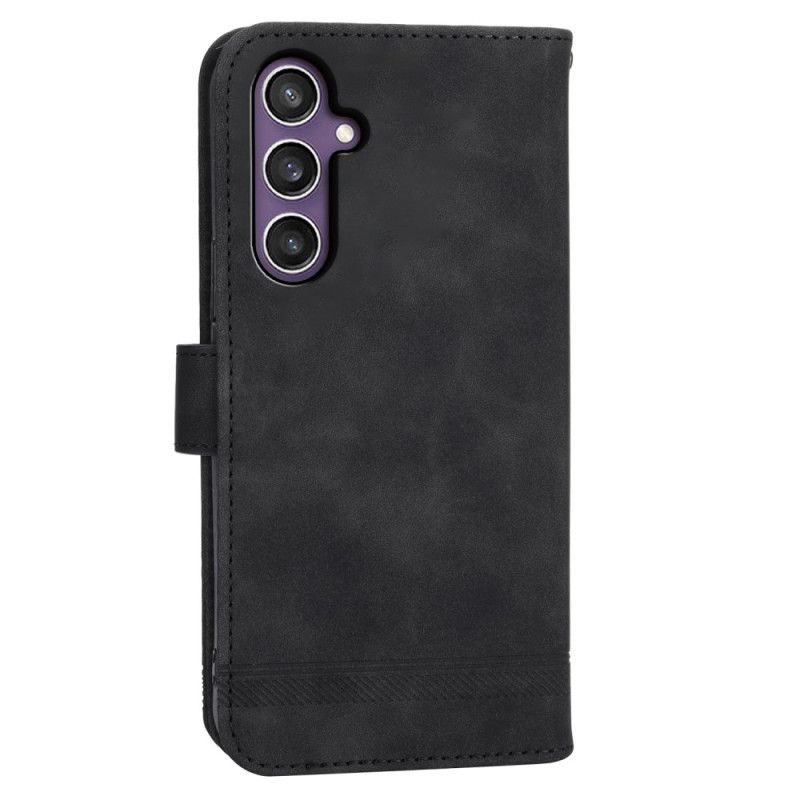 Folio Deksel Samsung Galaxy S25 5g Dierfeng