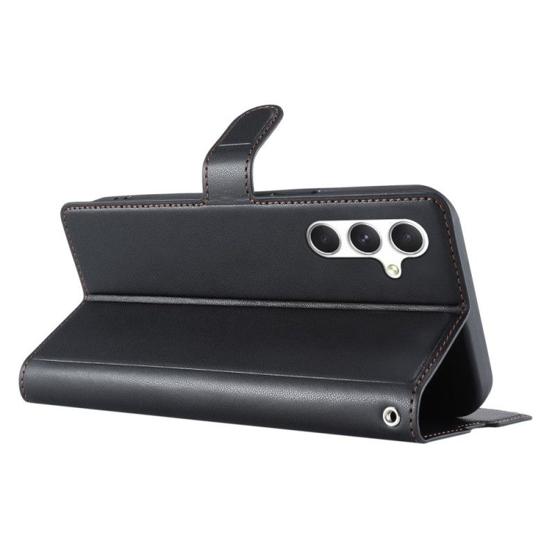 Folio Deksel Samsung Galaxy S25 5g Prikkete Trykk