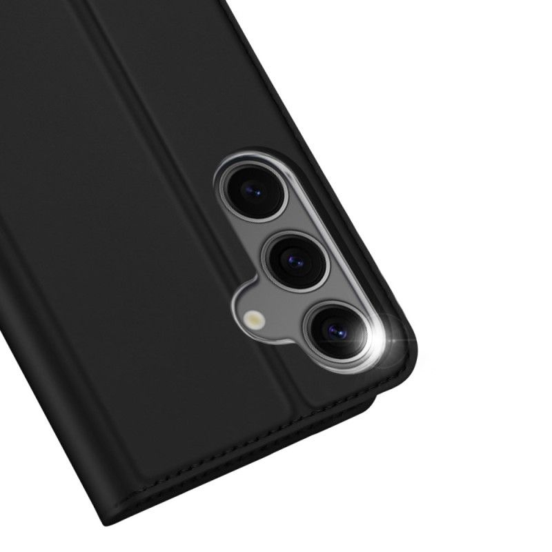 Folio Deksel Til Samsung Galaxy S25 5g Dux Ducis Pro-seriens Deksel