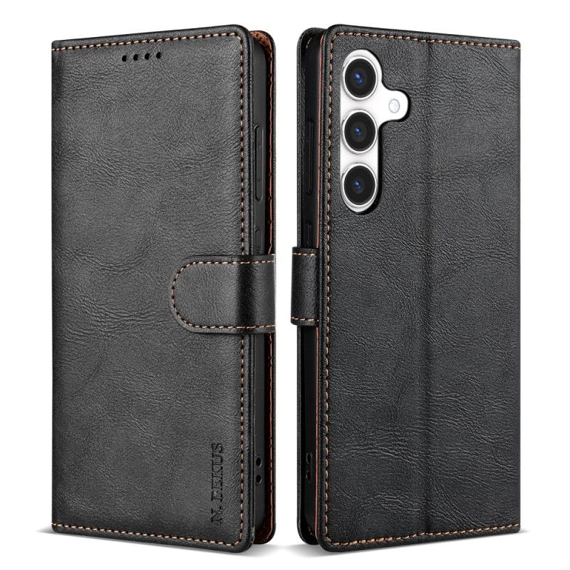 Folio Deksel Til Samsung Galaxy S25 5g Lcimeeke