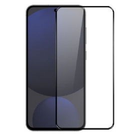 Heldekkende Skjermbeskytter I Herdet Glass For Samsung Galaxy S25 5g