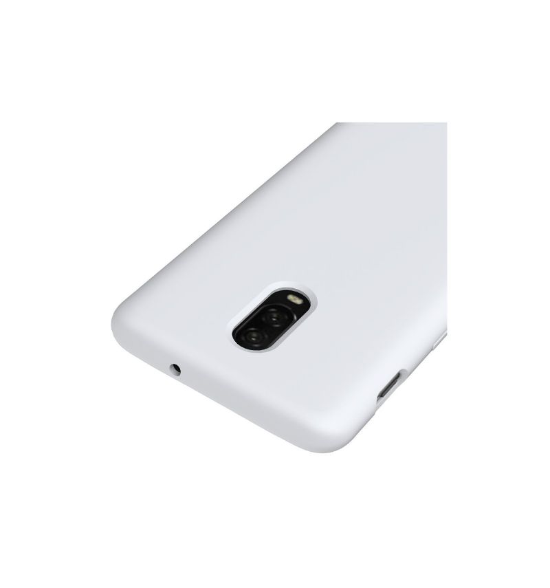 Deksel Til OnePlus 6T Flytende Silikon