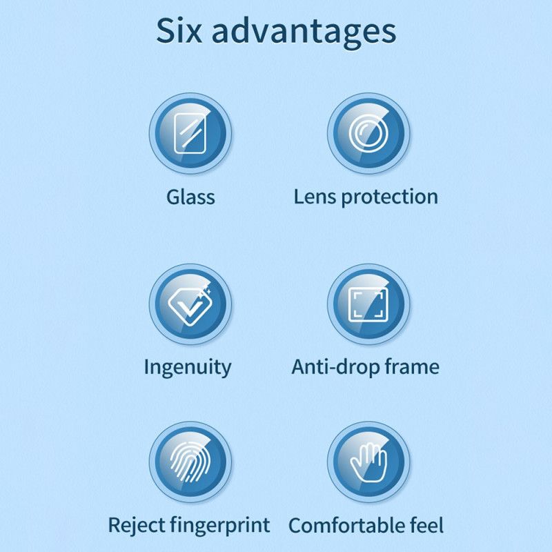 Deksel Vivo V60 Lite Blomstermotiv I Herdet Glass