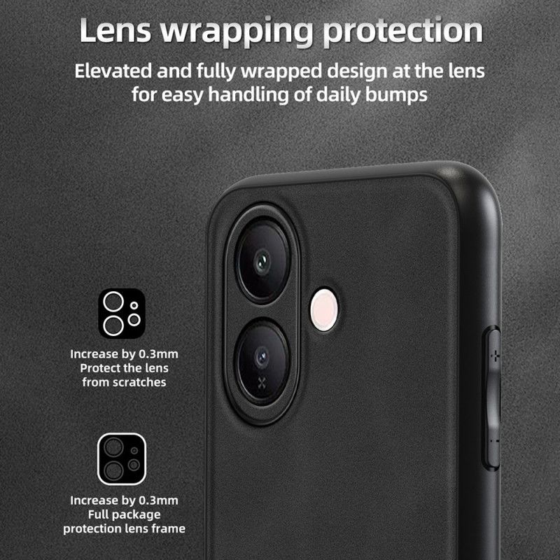 Deksel Vivo V60 Lite Forsterket Læreffekt Beskyttelse Deksel