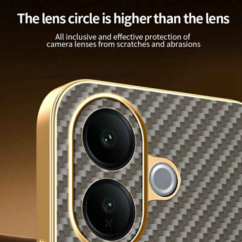 Deksel Vivo V60 Lite Karbonfibertekstur