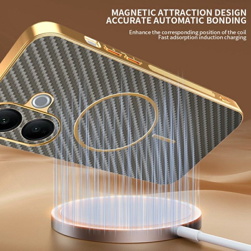 Deksel Vivo V60 Lite Karbonfibertekstur