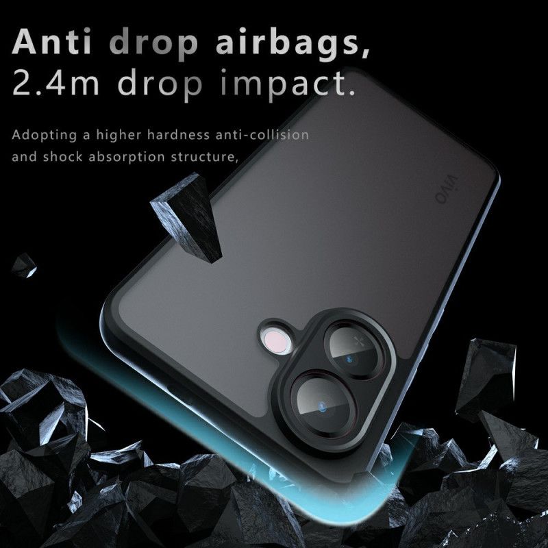 Deksel Vivo V60 Lite Kollisjonsputer Med Matt Finish Beskyttelse Deksel