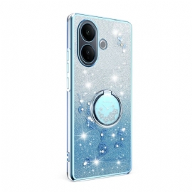 Deksel Vivo V60 Lite Med Ringholder Og Paljetter I Gradient