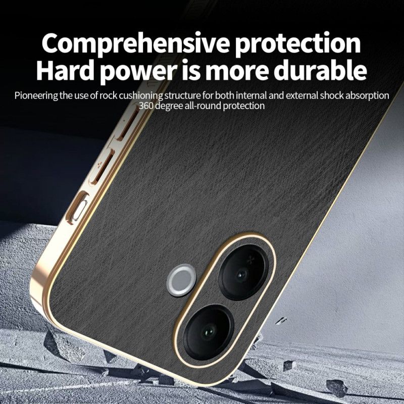 Deksel Vivo V60 Lite Mobildeksel Silketekstur