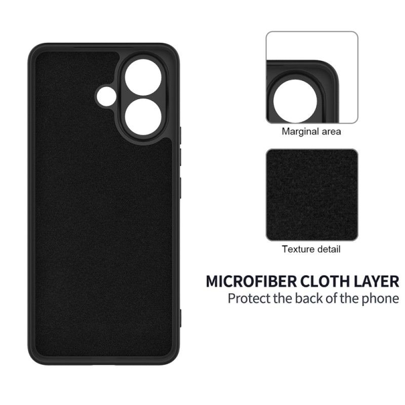 Deksel Vivo V60 Lite Rem I Flytende Silikon